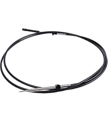 Kit De Remplacement Helix OMC 0436278 - Câble D'accélérateur Pour Moteurs Evinrude/Johnson - Neuf