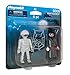 PLAYMOBIL Mummy & Grim Reaper Playset, Multicolor