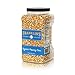Franklin's Organic Popping Corn (7 lbs). Make Movie Theater Popcorn at Home.
