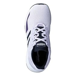 adidas Women's Duramo 9 Road Running Shoe, Purple
