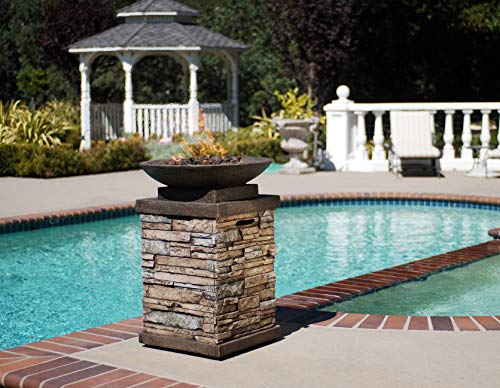 4 Bond+63172+Newcastle+Propane+Firebowl