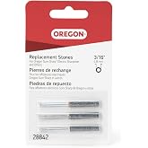 Oregon 28842 3/16-Inch Electric Sure Sharp Replacement Sharpening Stones