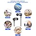 Ear Buds Wired Earphones Headphones with Microphone Noise Cancelling Ear Phones Stereo in Ear Headphones Sports Earbuds with Mic and Volume Control Compatible iPhone Android iPad Laptopthumb 1