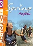 Image de Spring 3e lv1 - anglais - photofiches - Ã©dition 2003 (French Edition)