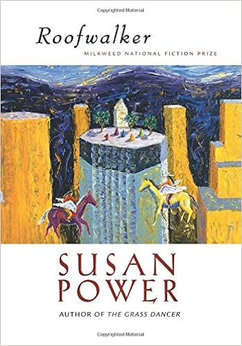 Image result for roofwalker susan power