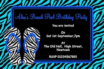 Get Strandthemaeinladungen Free Strandthemaeinladungen