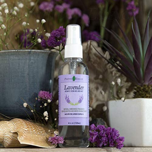 Lavender Linen & Room Spray, Natural Aromatic Mist Made with Pure Lavender Essential Oil, Relax Your - //medicalbooks.filipinodoctors.org