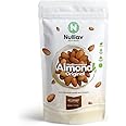NULLIAV | Mediterranean Almond Milk Powder Original 7.75 Oz.