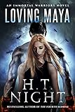 Loving Maya (Werewolf Love Story Book 3)