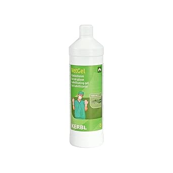 Veterinär-Gleitgel «Vet Gel» 1 Liter, Flasche
