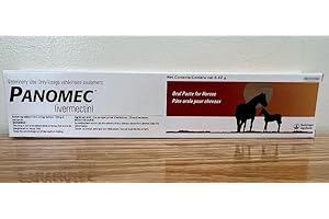 Panomec Horse Dewormer (Pack of 1)