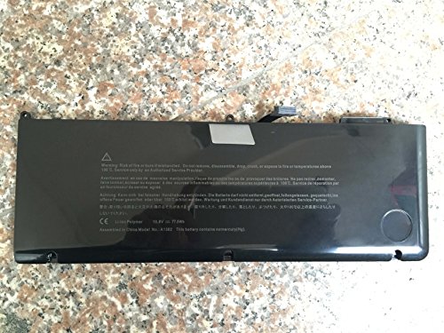 Connectbuying-Brand-New-High-Performance-Replacement-Unibody-Apple-A1382-Laptop-Battery-for-Macbook-Pro-15
