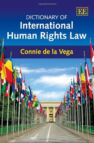 Download Dictionary of International Human Rights Law Download Dictionary of International Human Rights Law