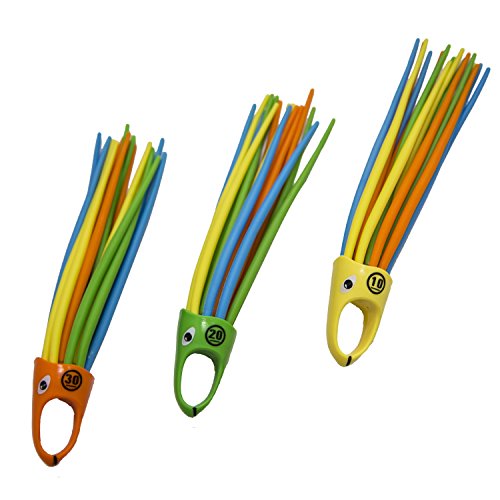 SwimWays SquiDivers - 3 Pack