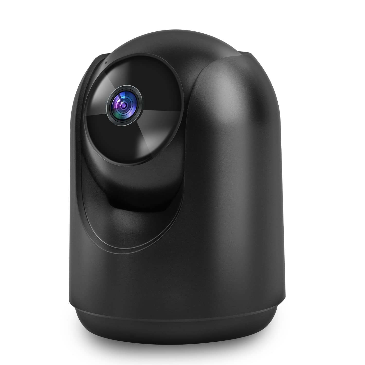 Photo 1 of Cameras for Home Security, 2K Pan & Tilt Indoor Camera Baby Monitor Pet Camera w/App Sleep Mode, 24/7 2-Way Talk, Human Detection Motion Tracking, Night Vision, SD/Cloud Storage Indoor Security Camera