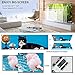 Mini Portable Bluetooth Projector WiFi Android Home Theater Cinema LCD LED Smart Video Projectors Support HD 1080P Airplay HDMI USB VGA AV for PC Smartphone DVD Game Consoles Laptop Outdoor Moviethumb 4