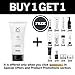 [Reskin Solution] Cleansing Foam for eliminating Dead skin cell, moisturizing skin For Men (4.05 fl. oz. / 120 ml)