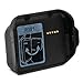 JahyShow Charger Compatible with Gear 2 Neo R381, Replacement Charging Cradle Dock Cable Cord Compatible for Samsung Gear 2 Neo R381 Smart Watch Black