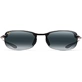 Maui Jim Polarized Men's and Women's Makaha Rimless Reading Sunglasses