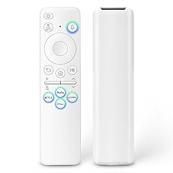 Voice Rechargeable Remote for