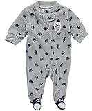 Carter's Microfleece Football Footie (Baby)