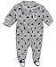 Carter's Microfleece Football Footie (Baby)