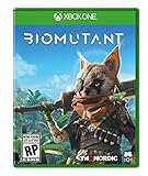 Biomutant - Xbox One Standard Edition