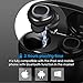 Wireless Earbuds, 3D Stereo Sound Wireless Headphones Wireless Sport Earbud with Breathing Mini in-Ear Sports Earphones Noise Cancelling Headsets, Bluetooth Earbudsthumb 3