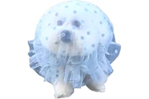 Adjustable Breathable Muzzle for Dogs & Cats - Anti-Scavenging Headgear to Prevent Eating Foreign Objects Outdoors, Quick-Rel