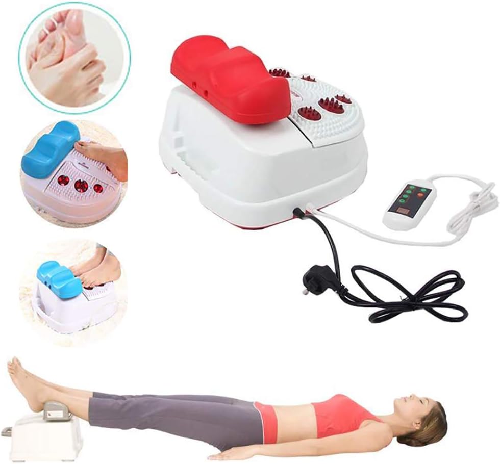 Foot and Calf Massager Machine Perfect for Relaxation and Stress Relief