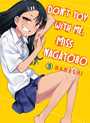 Vertical Comics Don't Toy With Me Miss Nagatoro, Volume 3