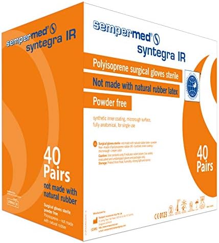 sempermed surgical gloves