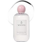 NOWATER Collagen Facial Toner – Collagen, Glutathione, Salmon Egg Extract – Boosts Elasticity, Hydration & Firming – Daily Wrinkle Care Face Toner, Korean Skincare (10.14 fl oz)