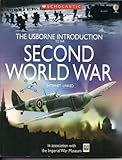 The Usborne Introduction to the Second World War [[Scholastic Paperback] 2005]