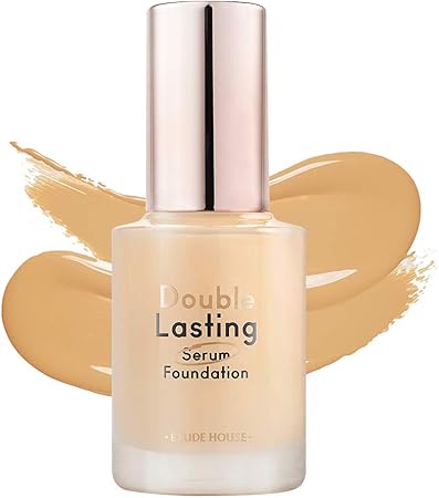 Amazon Etude エチュード ダブルラスティング セラムファンデーション タン リキッドファンデ ション ファンデ ツヤ肌 崩れにくい Etude ビューティー 通販