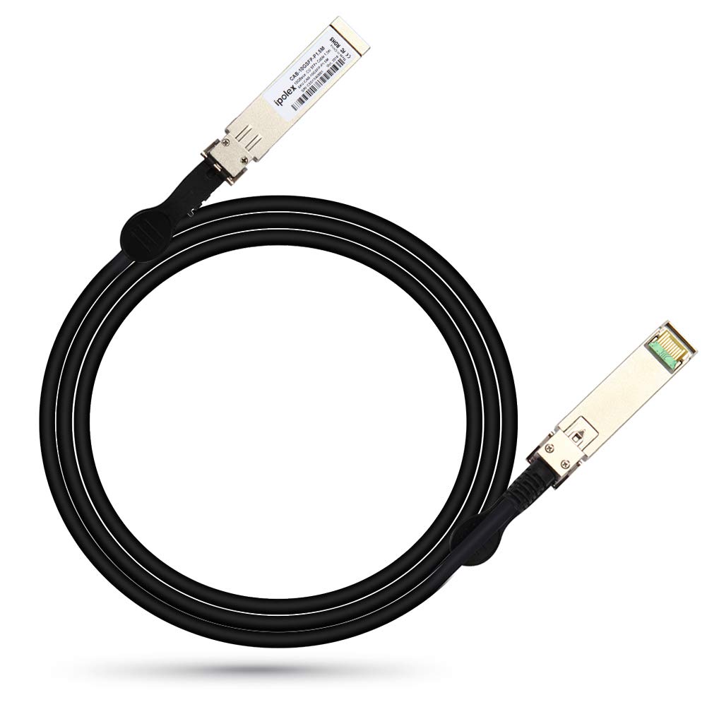 10GBASE-CU SFP+ Cable 1.5-Meter Passive Direct