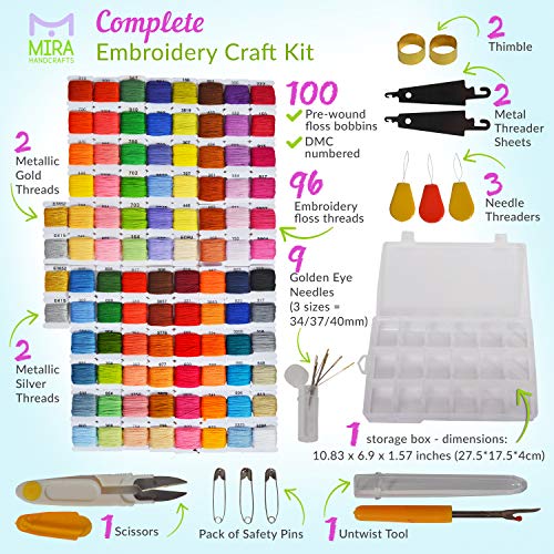 1 Premium+Friendship+Bracelet+Embroidery+Accessories