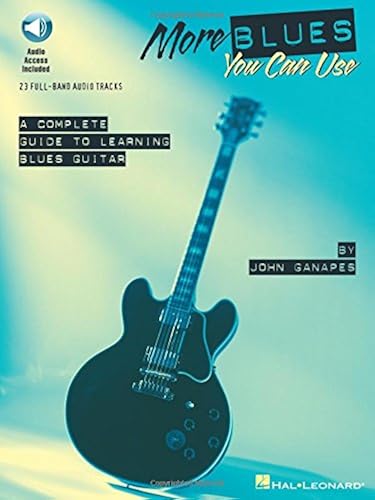 Download More Blues You Can Use Tab Book/Cd PDF