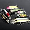 Sougayilang-8-Pieces-Dive-Artificial-Minnow-Bait-Plastic-Hard-Fishing-Lures Sougayilang-8-Pieces-Dive-Artificial-Minnow-Bait-Plastic-Hard-Fishing-Lures