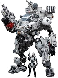 JoyToy 1/25 Action Mecha Tiekui Dual Pilot Mecha 02