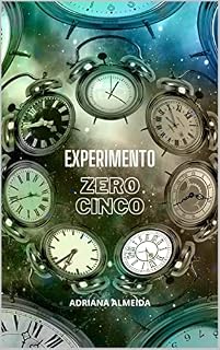 Livro EXPERIMENTO ZERO CINCO