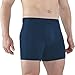 CLEVEDAUR Men's Antimicrobial Lenzing Modal Underwear Stretch, Size S-XXL