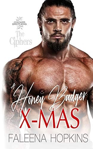 A Honey Badger Christmas (Cocker Brothers Book 7)