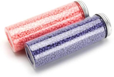 Bluejack Rose Pink 100gm And Blue 100gm Brazilian Depilatory Hard