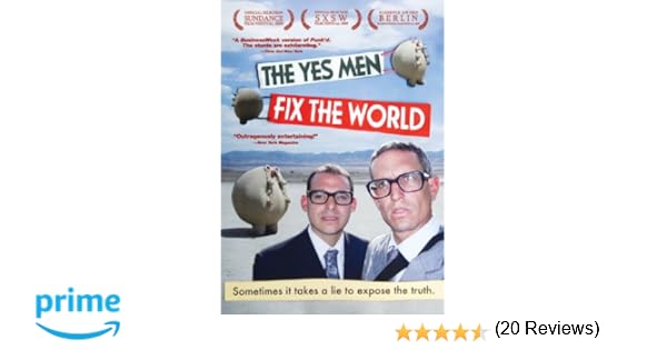 Yes Men Are Revolting (2015) Video Download 