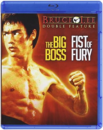 Amazon.com: Bruce Lee Double Feature: The Way of the Dragon / Game