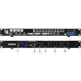 VX1000 LED Screen Video Wall All-in-one Controller VX1000