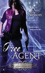 Free Agent (A Grimm Agency Novel)