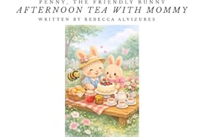 Afternoon Tea with Mommy