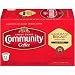 Community Coffee - Sugar Dusted Beignet Flavored Medium Roast Coffee - 12Count Single Serve, Compatible with Keurig 2.0 K Cup Brewers, Full Body Bold Taste, 100% Arabica Coffee Beans primary